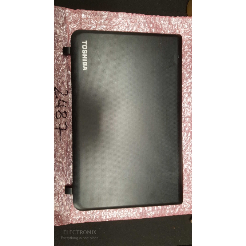 Toshiba Satellite C50-B LCD cover Black K000888280 EL2487 R5