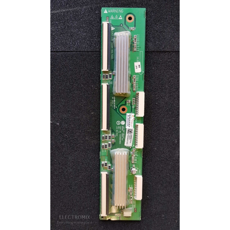 LG EBR56579703 EAX56943601 Top Y Scan Drive  REV K EL2200 E1