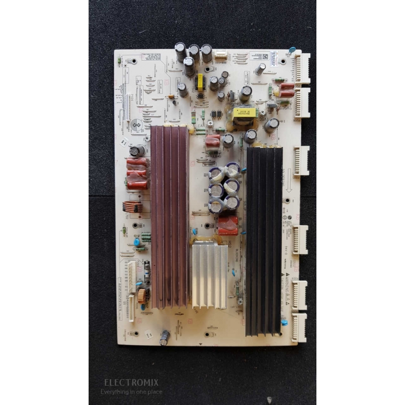 LG 50PQ30-UA Y Main Board EAX56411401 EBR56396903 REV L EL2204 B4