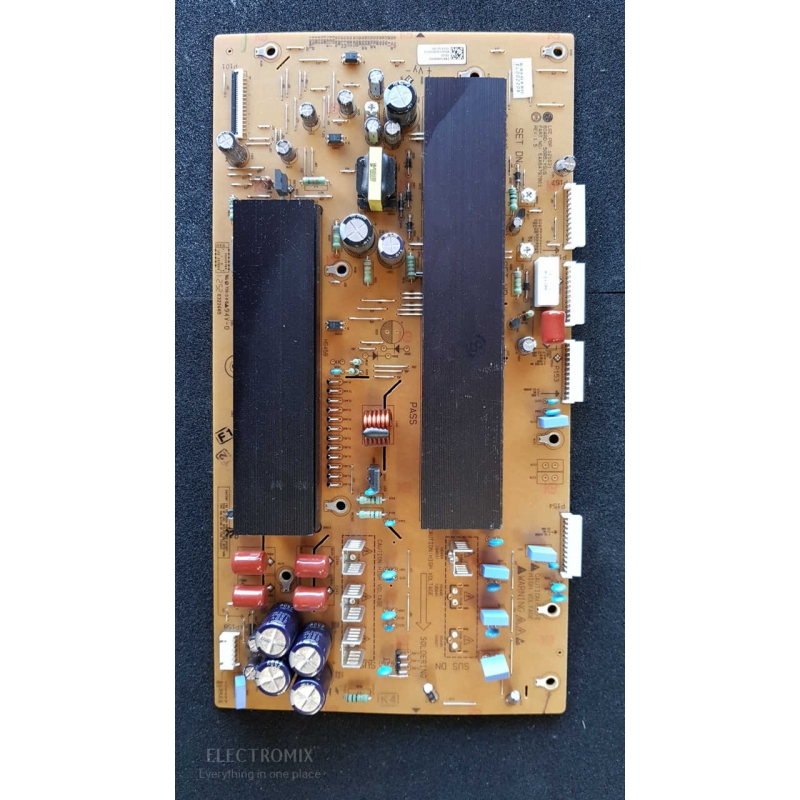 LG 50PH660V EAX64797801 REV:1.5 EBR75800201 YSUS BOARD EL2206 P5