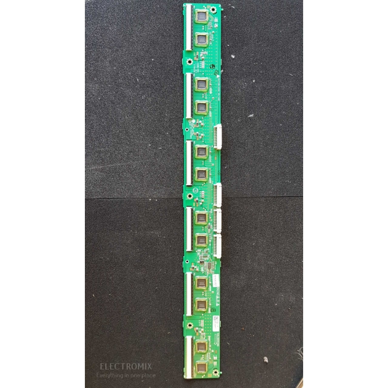 LG 50PH670V buffer board EAX64798801 REV:1.3 PCB EBR75771401 REV 1.3 EL2209 F1