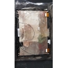 Toshiba A200 LCD Cover Toshiba A200-AH5 K000051220 EL2232