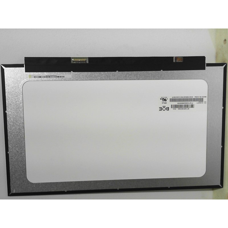 Écran LCD LED 15.6 Pouces NT156FHM-N62 V8.1 - Dalle Neuve 1920x1080, Connecteur 30 Broches
