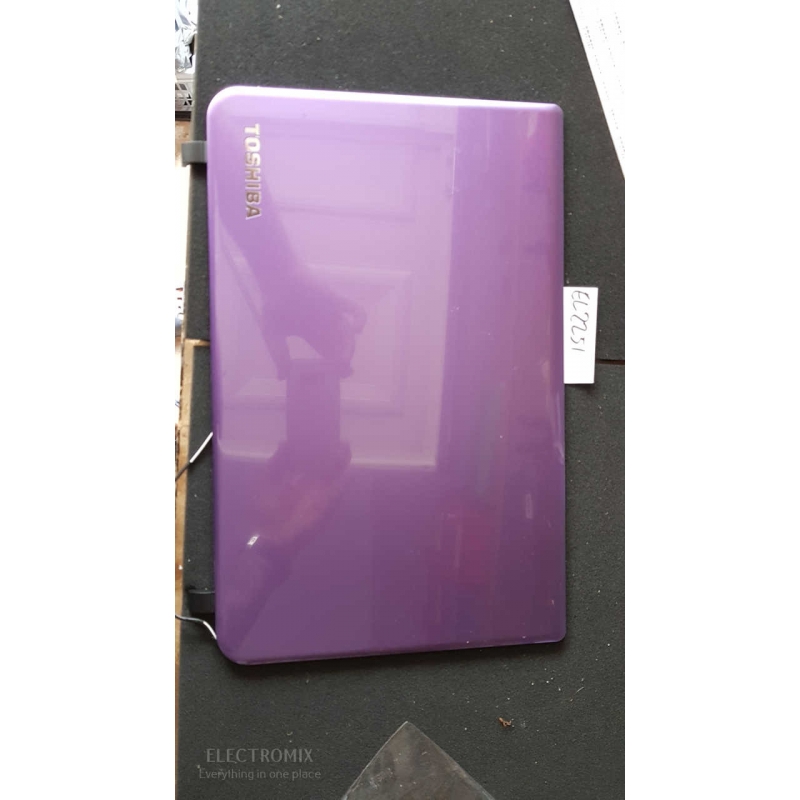 Toshiba Satellite L50-B LCD Cover Purple Screen LID Rear Cover A000301290 EL2251