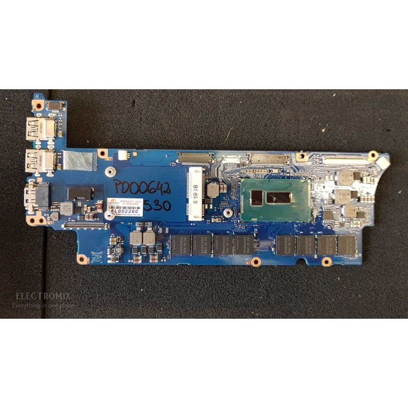 TOSHIBA KIRA 109 main board P000642530 EL2260 S1