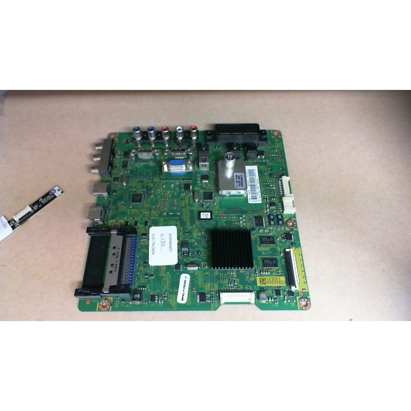 SAMSUNG PS50C450B1WXXU MAIN BOARD BN41-01361B