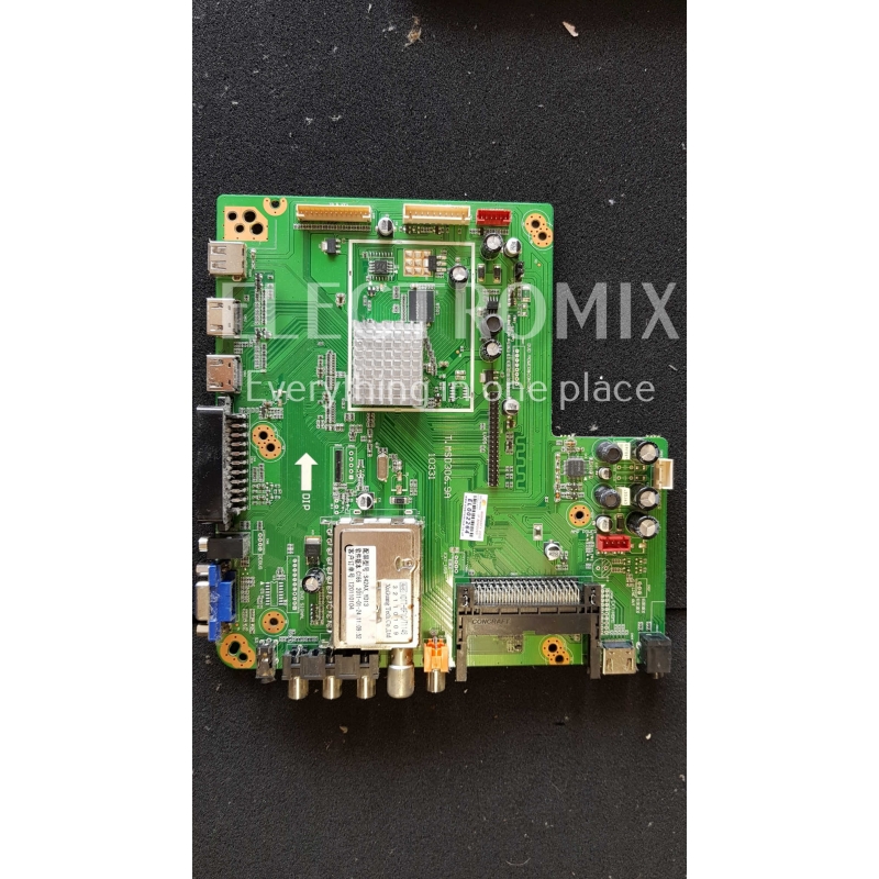 Bush Bpdp42hd Main AV Board  T.MSD306.9A 10331 EL2264 D3