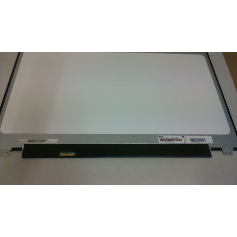 Écran LCD LED 17.3" N173FGA-E34 - Résolution 1600x900, 30 Pins, 398mm, Neuf Avec Garantie