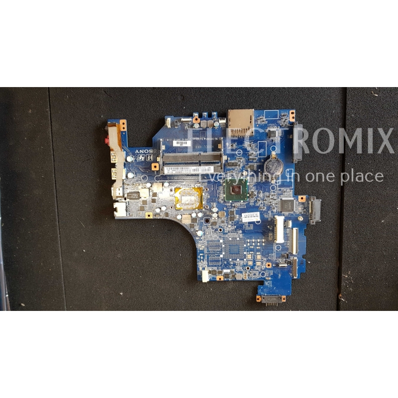 SONY SVF152C29M main board DA0HK9MB6D0 A1951371A EL2293 S5