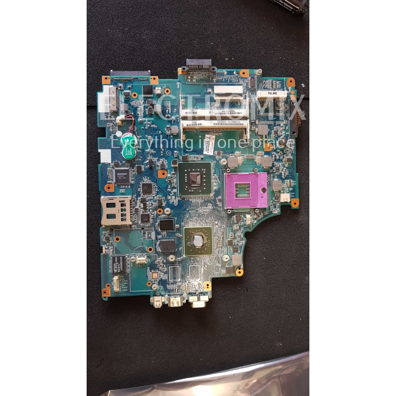 Sony VAIO VGN-FW  MAIN BOARD A1568975A  1P-0087J03-8011 EL2608 S6