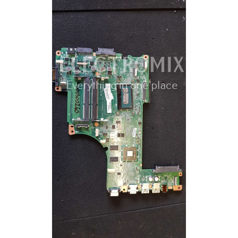 TOSHIBA SATELLITE L50 L50-B  MAINBOARD A000300260 EL2612 S5