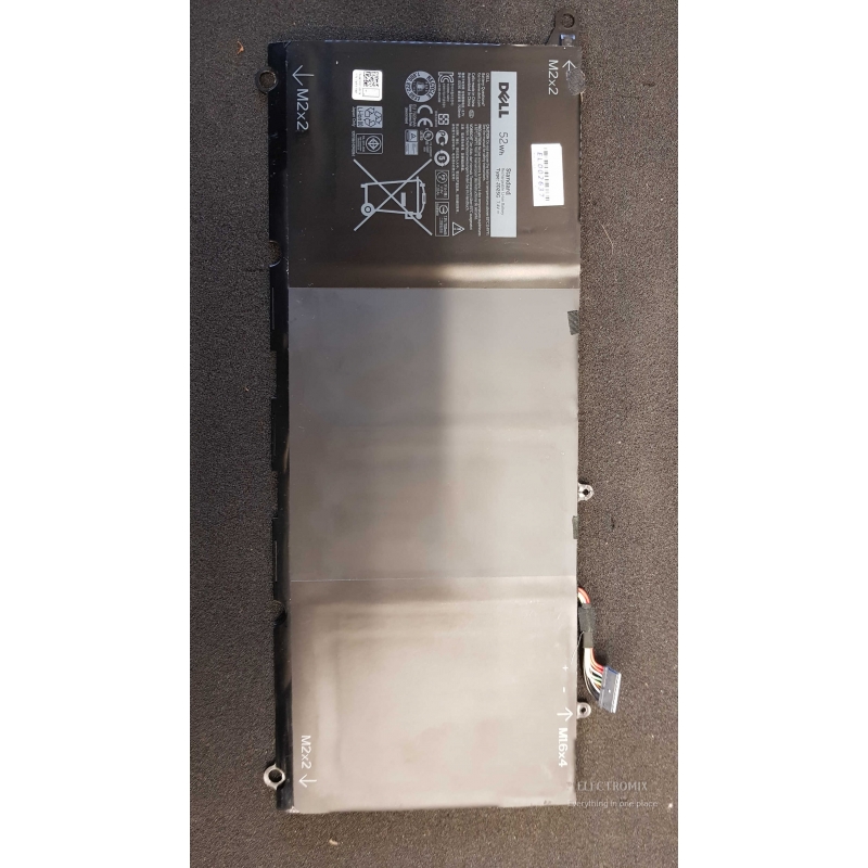 DELL genuine battery JD25G CN-00DRRP-48630-57N-D0AX-A00 EL2637 S3