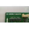v8-s586t02-lf1v411 TCL main av board 40-MS86L1-MAA2HG el12015 za17i