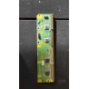 Panasonic TX-P46S10B buffer board TNPA4786 AC 1 SU EL2655  N1
