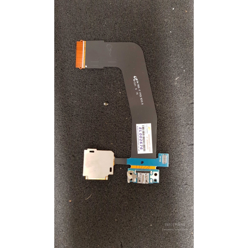 Samsung SM-T800 USB board sd slot EL2676 MM2