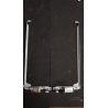 Toshiba Satellite L555d Left Right Hinge Bracket 17.3" AM074000200 AM074000300 EL2681 S8