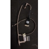 Toshiba Satellite Pro L550 DC02000S910  LCD Flex Cable EL2682 MM2
