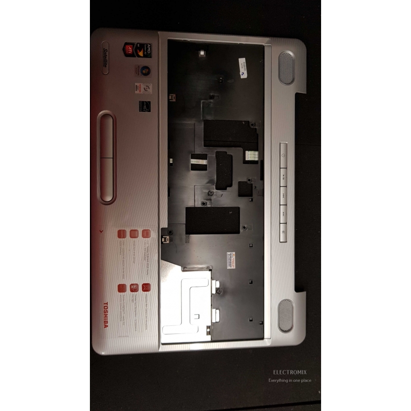 Toshiba Satellite L500 Palmrest Touchpad AP073000100 K000077060 EL2696 L1