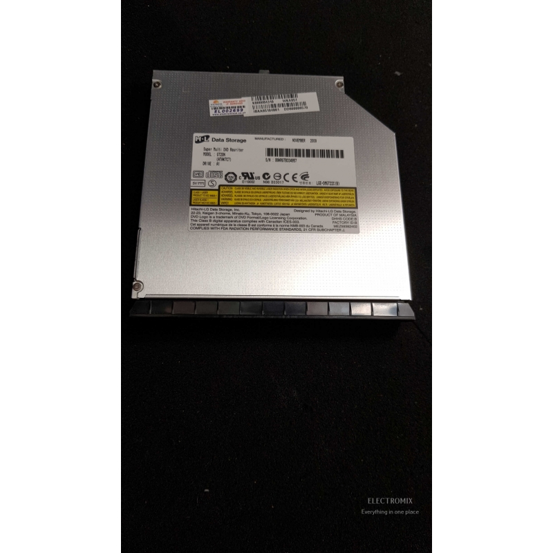 Toshiba Satellite Pro L500 K000084310 SATA DVD-RW Drive Model GT20N EL2699 S8