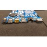 858587-601 HP 15-AC main board   LA-D711P R3.0 UMA A8-7410 WIN EL2733 S4