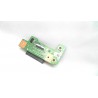 60nb0d40-hd1020 Asus X555QA ODD pcb  EL11633 za11a