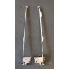 ACER ASPIRE ES1-411 hinge l+r set FBZ8A006010 FBZ8A005010 EL2749 S8
