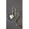 HP 15-AU Series LVDS lcd DD0G34LC031 EL2763 S8