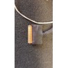 HP 15-AU Series LVDS lcd DD0G34LC031 EL2763 S8