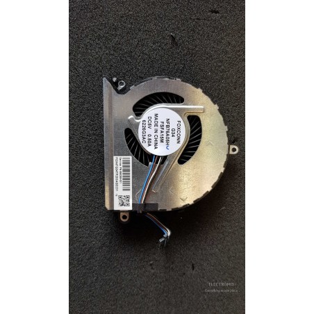 Ventole Per Cpu HP HP Pavilion 15-AU 15-AU000 15-AU100 Series CPU Cooling Fan 856359 001 Ventole E D 546978 - Foto 5