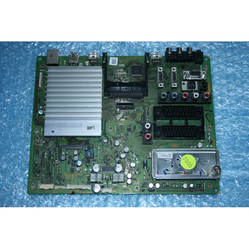 SONY KDL-46W5500 MAIN BOARD A-1663-964-B EL0986 G2