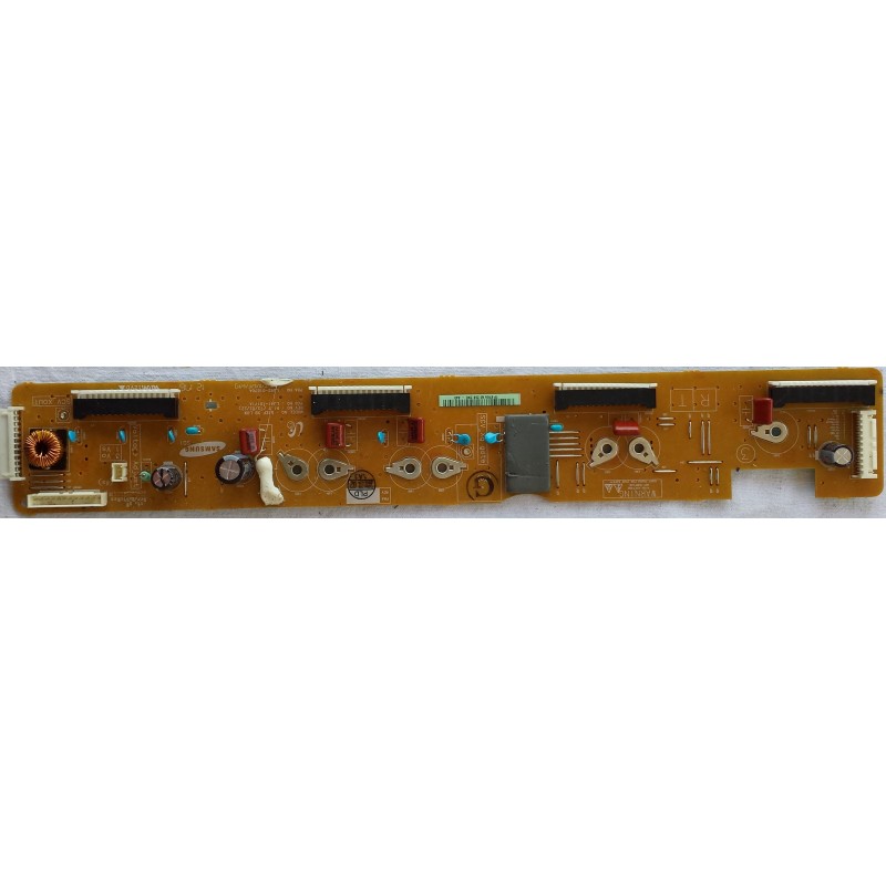 SAMSUNG PS51E550D1KXXU X-BUFFER LOW LJ41-10171A LJ92-01870A REV1.7 12.02.22 EL0772 E1