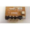 PHILIPS 32PF9641D 10 USB BOARD 3104 313 61412 EL0384