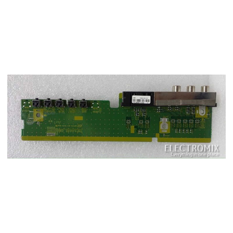 PANASONIC TH-50PZ70B IO BOARD TNPA4448 1 G TXNG1KLTB EL0941 F2