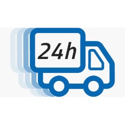 24h EU delivery fee