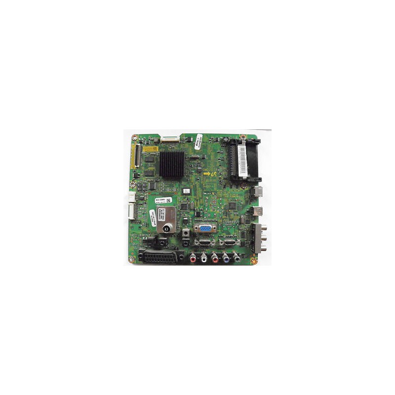 SAMSUNG PS50C450B1WXXU MAIN BOARD BN41-01361B 2010-03-25 EL0362