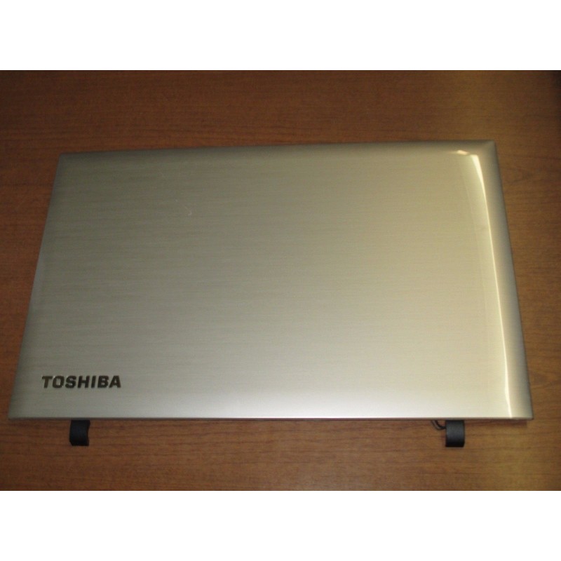 Toshiba Satellite L75-C LCD Screen Back Rear Cover Lid H000081780 Silver EL2454 K2