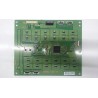 SONY KD-55X9005A LED BOARD ST550YL-24M01 REV 1.0 EL1003 G2