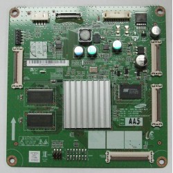SAMSUNG PS50Q96HDX/XEU PDP BOARD LJ41-04776A LJ92-01452A REV 1.5 EL1064 G3