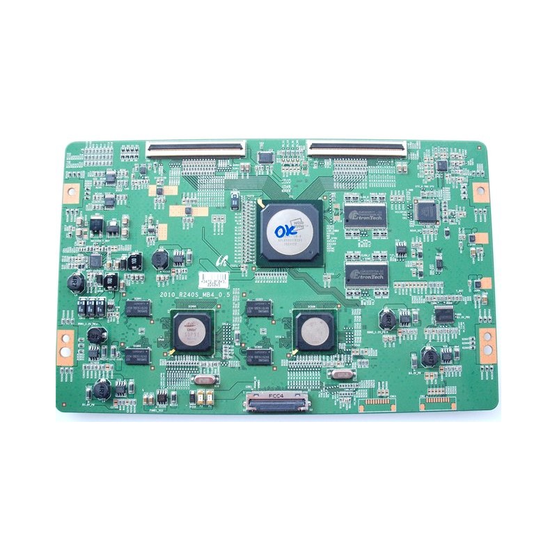 SAMSUNG LE40C750R2KXXU T-CON 2010_R240S_MB4_05 EL1119 G3