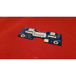 HP 15-BA touchpad mouse button board LS-D701P EL2846 SW01H