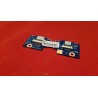 HP 15-BA touchpad mouse button board LS-D701P EL2846 SW01H