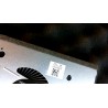 Lenovo Rescuer R720 CPU Cooling Fan Dc28000d6f1 EL2521 MM4
