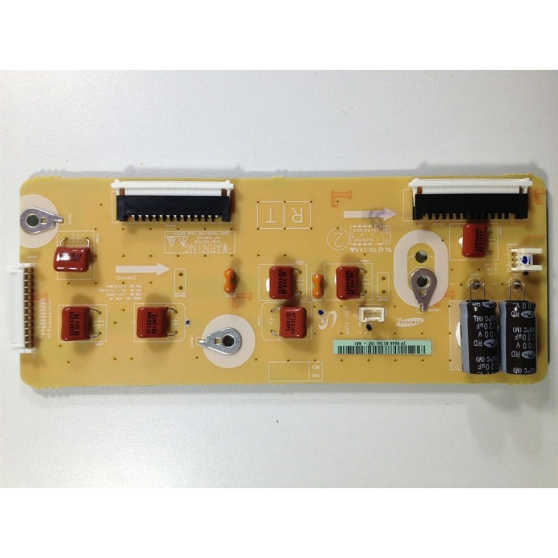 SAMSUNG PS60F5500AK X-BUFFER LJ41-10337A REV 1.1 LJ92-01964A 13.03.18 EL1034 H3