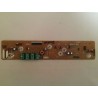 SAMSUNG PS60F5500AKXXU 01 X-MAIN BOARD LJ41-10330A LJ92-01957A REV 1.1 EL1147 E1