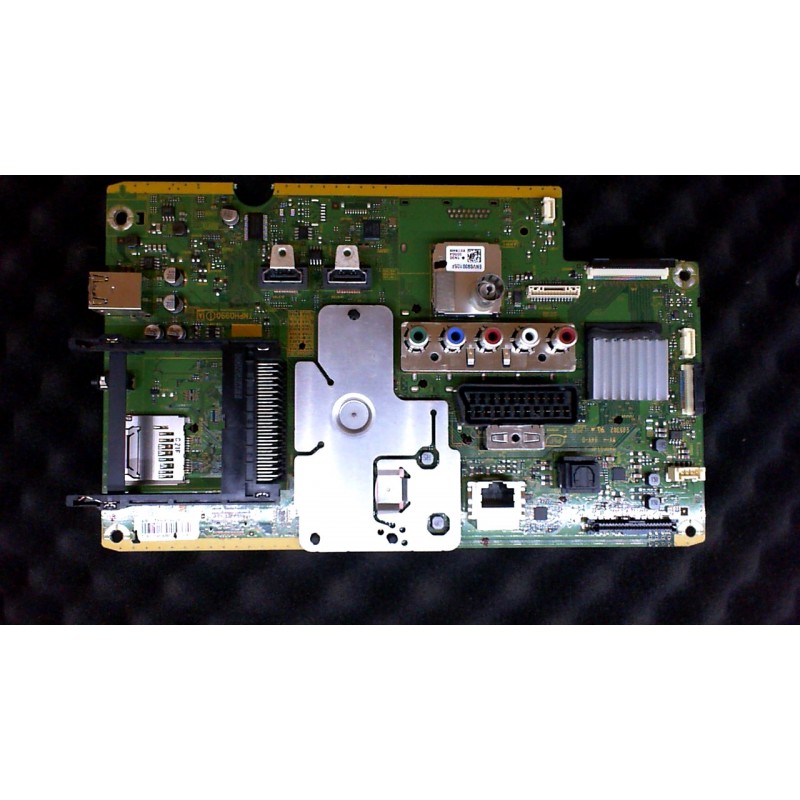 PANASONIC TX-P42XT50B MAIN BOARD TXNA1SXUB TNPH0990 1 A EL1215 G3