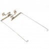 Toshiba Satellite Pro L500-1D1 Hinges L+R AM073000400  AM073000300 EL2692 S8