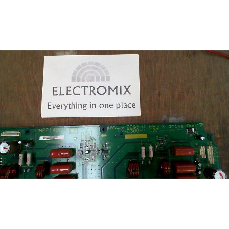 Module Traitement Vidéo Pioneer PDP-6070PU / PDP-6071PU - ASSY AWV2365 - Occasion