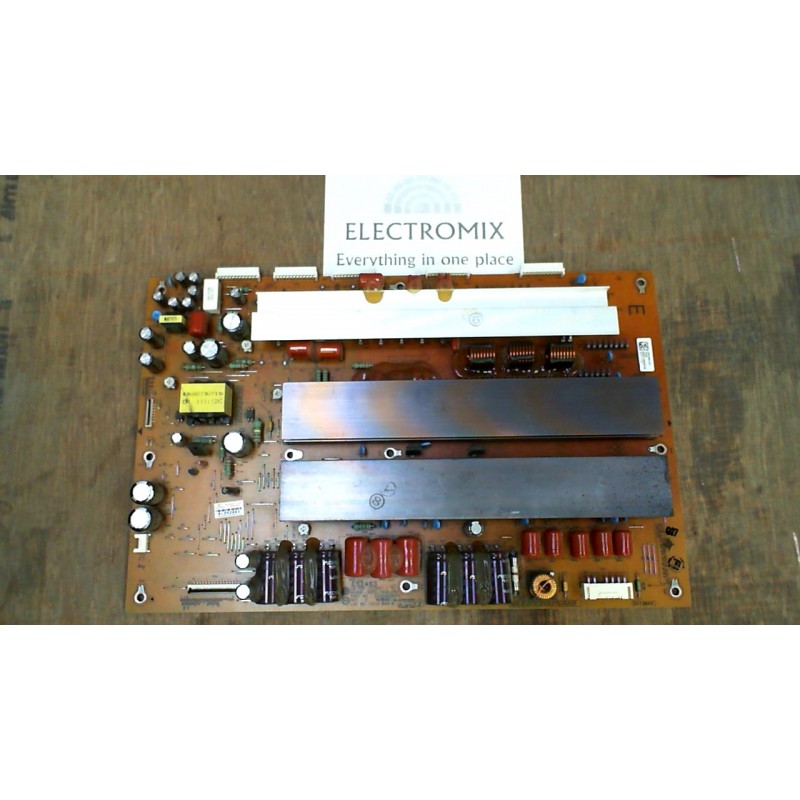 LG 60PV250-UB EBR73561201 Y-main board EAX64232001 rev D el2861 WA4