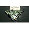 POLAROID P55D100 TV main AV board T.MS6308.801 MAIN BOARD el3321 wb2