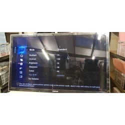 Samsung TV 55"...